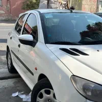 206مدل 81شاسی سالم