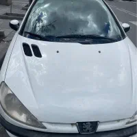 ۲۰۶زیرقیمت تیپ۵مدل ۹۴