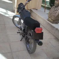 هندا۱۲۵مزایده پلاک ملی