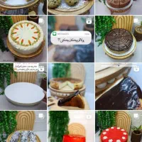 کیک کافی شاپ وتولد.. شیرینی خانگی|خوردنی و آشامیدنی|رشت, فرزانه|دیوار