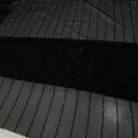 حریر مجلسی مشکی جت بلک اصل رسید
