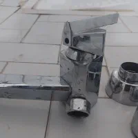 فروش چهار عدد شیر الات حمام و ظرفشویی