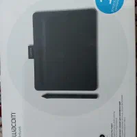 تبلت طراحی و قلم نوری wacom intros (s)