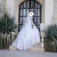 لباس عروس مزونی