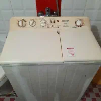 لباسشویی دوقلو توشیبا