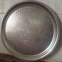 سینی بزرگ 76×76 استیل