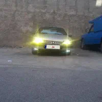 پژو ۴۰۵ مدل ۸۳ فوری