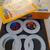 بازی فکری درحدنو  ۶ عدد|اسباب‌‌بازی|تهران, مشیریه|دیوار