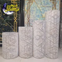 فرش‌کناره‌مهر - فریز لوزی