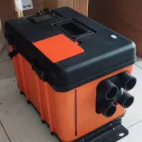 بخاری درجا خودرو کامیون کمپر کانکس (سیار قابل حمل)|بخاری، هیتر، شومینه|فولادشهر, مدیسه|دیوار