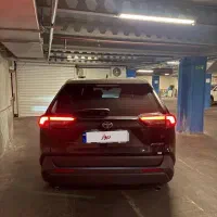 تویوتا RAV4 مدل ۲۰۲۵ صفر کیلومتر