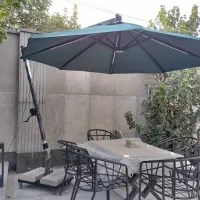 کارخانه تولید چتر سایبان با بهترین کیفیت