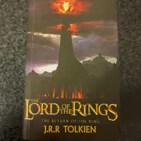 کتاب ارباب حلقه ها The Lord of the Rings