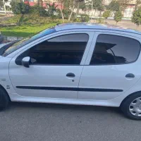 206 تیپ 2 مدل 1398 برج 12کارکرد 45/000مشابه صفر|خودرو سواری و وانت|آستارا, |دیوار