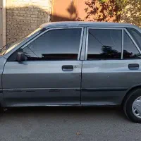 پراید 84 انژکتور یگانه