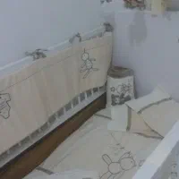 روتختی نوزادی پنج تکه