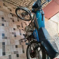 موتور سفر مدل ۸۶