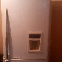 یخچال و فریزر سالم و تمیز برفاب