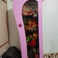 کمدکودک سالم و تمیز|جاکفشی، کمد، دراور|ساری, |دیوار