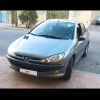 ۲۰۶ صندوق دار مدل ۸۸|خودرو سواری و وانت|پرند, فاز ۲|دیوار