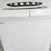 لباسشویی دو قلوی بست