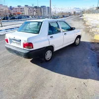 پرایدمدل98بیرنگ دوگانه دستی مخزن نو