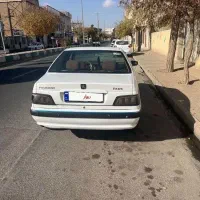 پرشیا مدل ۸۹|خودرو سواری و وانت|تاکستان, |دیوار