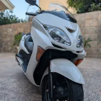 هوندا فورزا ۲۵۰