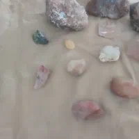 سنگ الماس خام