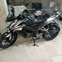 ان اس ۱۵۰ کاملاً سالم مدل ۹۵