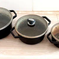 پایه قابلمه و قابلمه