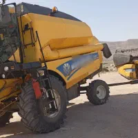 کمباین نیوهلند