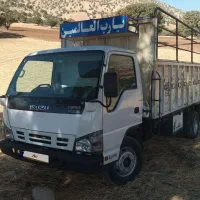 ایسوزو ۶ تن مدل ۸۹ ابی اس