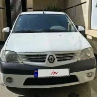 لوگان اتوماتیک مدل 93