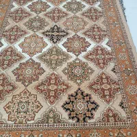 قالیچه  ۹متری|فرش|قوچان, |دیوار