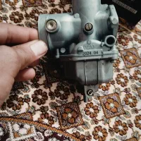 کاربراتور 250سوپاپ250صفر|قطعات یدکی و لوازم جانبی|گرگان, |دیوار