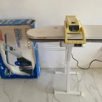 اتو پرس کنوود ۲۰۰۰وات با جعبه فقط امروز