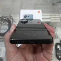 Note 13 pro رام ۸ حافظه ۲۵۶ گیگ رنگ مشکی|موبایل|کرج, حسین آباد (اکبر آباد)|دیوار