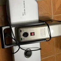 اتو پرس وایت مور کم کارکرد و در حد نو میباشد