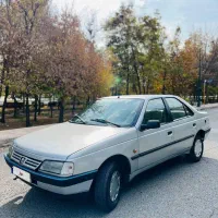 پژو 405 دوگانه کارخونه|خودرو سواری و وانت|خوی, |دیوار