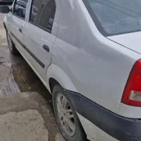 رنو پارس تندر