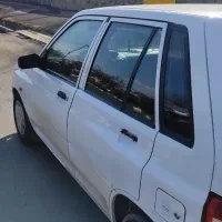 111پرااید  فروش|خودرو سواری و وانت|قزوین, |دیوار