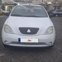 تیبا ۲ خانگی ماشین دوم
