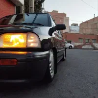 پراید مدل 81کلا بدون رنگ