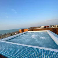 اجاره برج اپارتمان۲۲۰متری نوساز بامشاعات ابی«صادقی