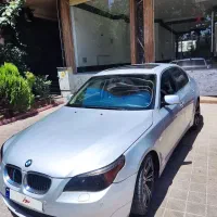 BMW 520i مدل ۲۰۰۵ ترخیص ۲۰۰۸