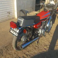 موتور مدارک دار ۱۲۵ پلاک ملی|موتورسیکلت|کلاله, |دیوار