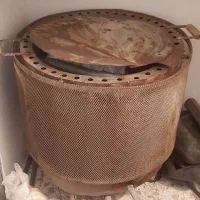 تنور قدیمی سنگین|اجاق گاز و لوازم برقی پخت‌وپز|شاهین‌شهر, شهرک میلاد|دیوار