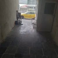 انباری برای وصایل در حصارک