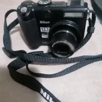 دوربین دیجیتالی Nikon P5100|دوربین عکاسی و فیلمبرداری|تهران, قیام|دیوار